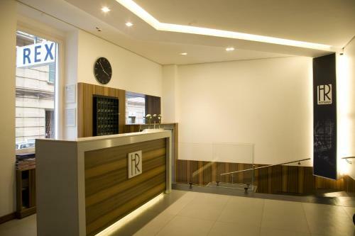 Rex Lifestyle Hotel