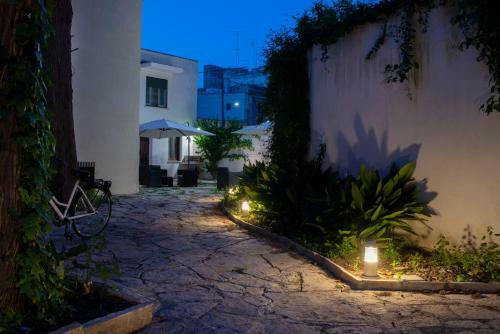 Bed & Breakfast Villa Domus Salento Suites & Rooms