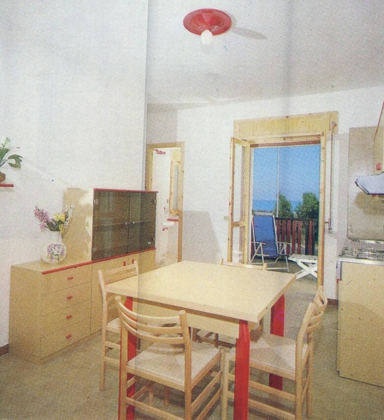 Apartamento Parco Degli Emiri