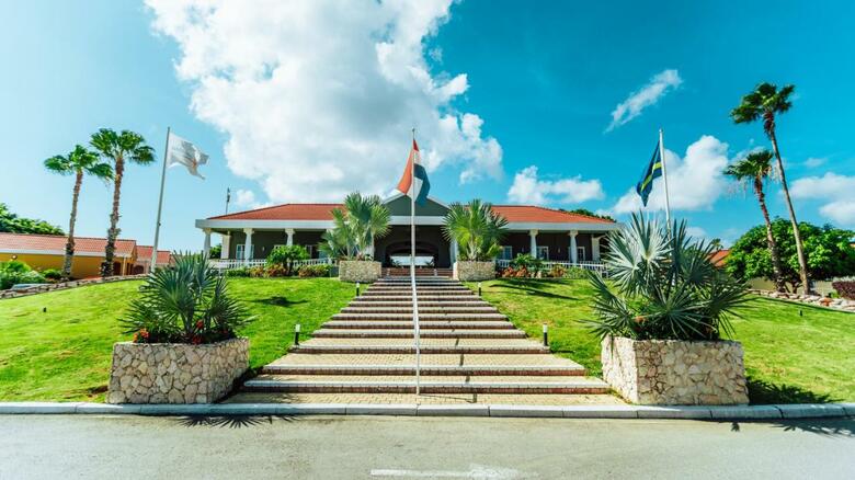 Hotel Livingstone Jan Thiel Resort