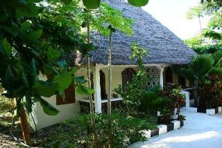 Hotel Mbuyuni Beach Villa