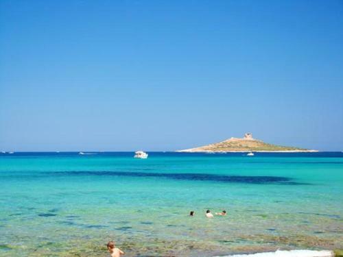 Apartamento Appartament In Residence Le Palme