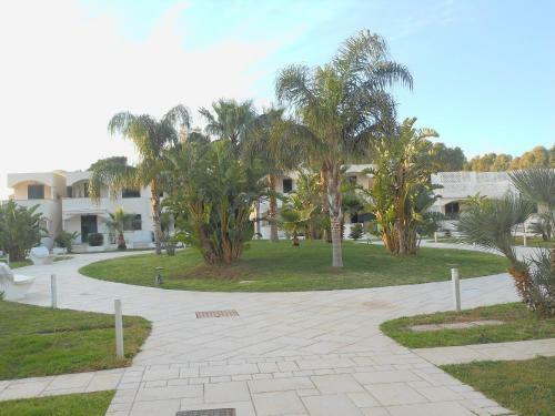 Apartamento Appartament In Residence Le Palme