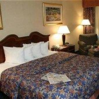 Hotel Holiday Inn Gwb- Fort Lee