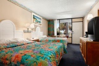 Hotel Days Inn And Suites Davenport
