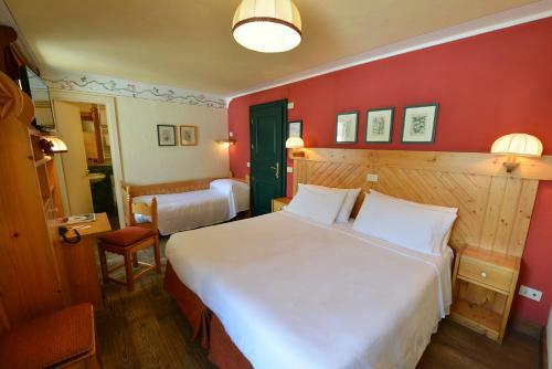 Hotel Du Grand Paradis & Wellness La Baita