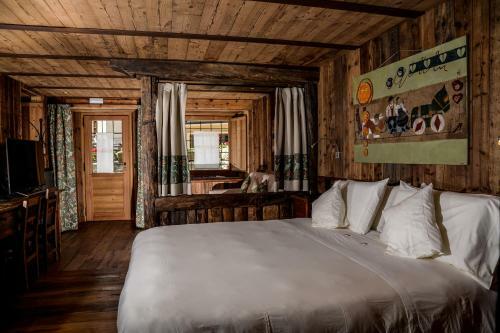 Hotel Du Grand Paradis & Wellness La Baita