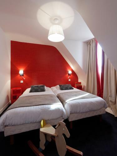 Hotel H�tel La R�sidence Des Artistes