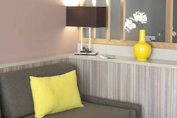 Aparthotel Residence De Tourisme Ajaccio Amiraut�