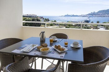 Aparthotel Residence De Tourisme Ajaccio Amiraut�
