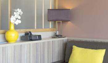 Aparthotel Residence De Tourisme Ajaccio Amiraut�