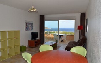 Apartamentos Calvi Residence