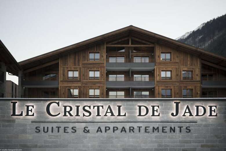 Hotel Le Cristal De Jade