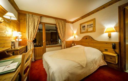 Le Dahu Hotel-chalet De Tradition