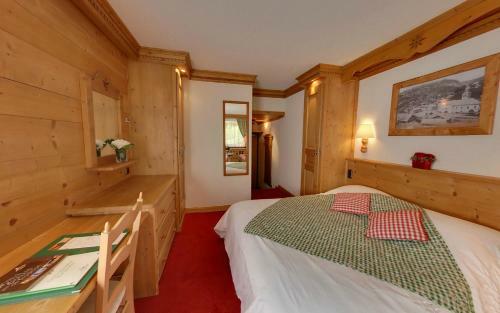 Le Dahu Hotel-chalet De Tradition