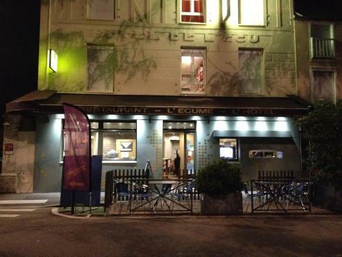 Hotel Logis L'h�tel
