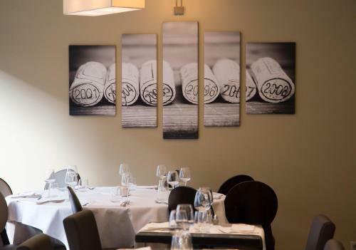 Hotel H�tel De France Vire