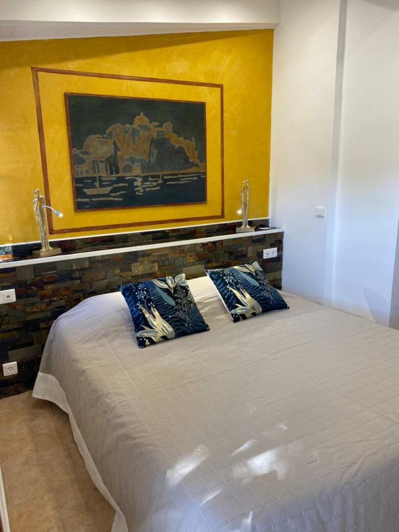 Bed & Breakfast Casa Di Floumy