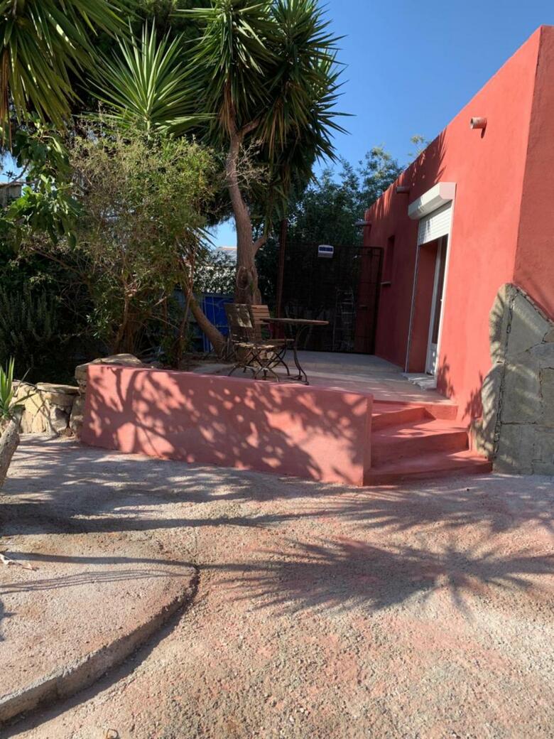 Bed & Breakfast Casa Di Floumy