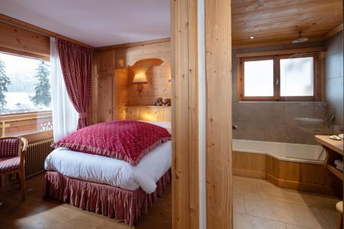 Hotel Neige Et Roc H�tels-chalets De Tradition