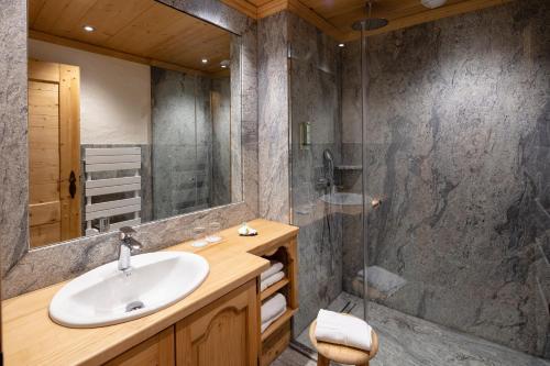 Hotel Neige Et Roc H�tels-chalets De Tradition