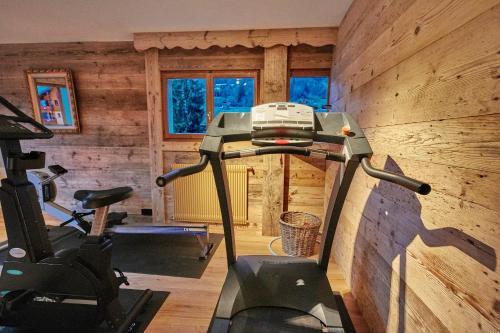 Hotel Neige Et Roc H�tels-chalets De Tradition