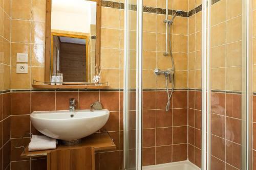 Apartamento Madame Vacances Les Chalets De L'altiport