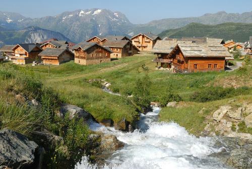 Apartamento Madame Vacances Les Chalets De L'altiport