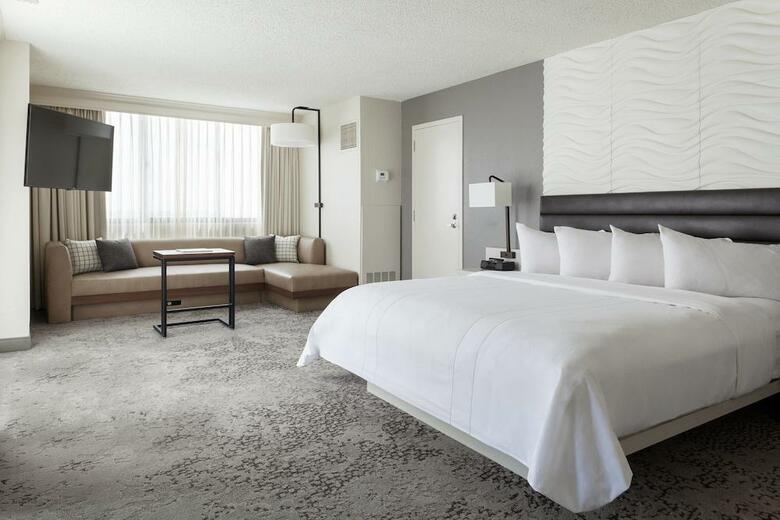 Hotel Marriott Fort Lauderdale North