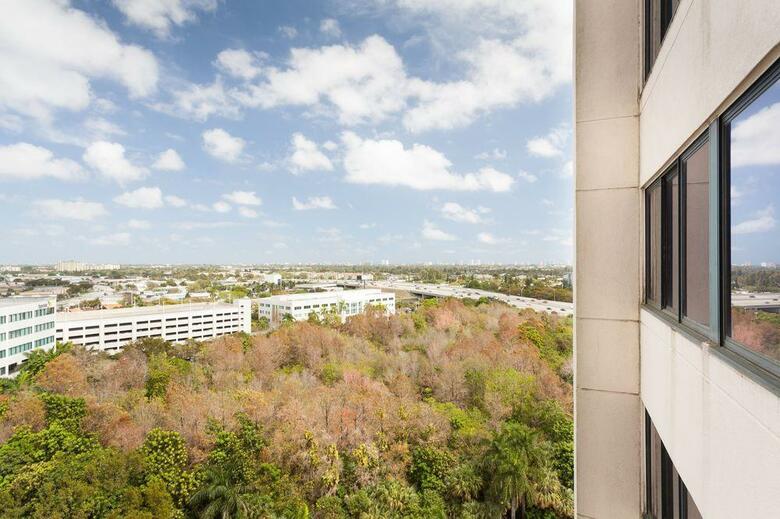 Hotel Marriott Fort Lauderdale North