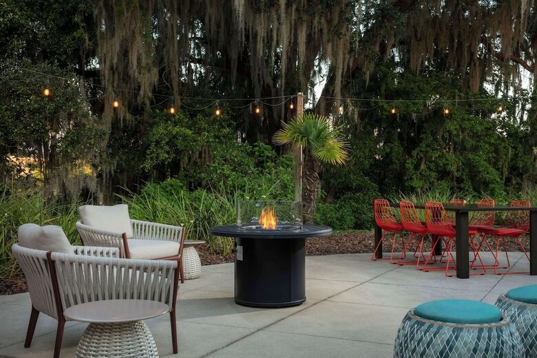 Hotel Hilton Garden Inn Gainesville