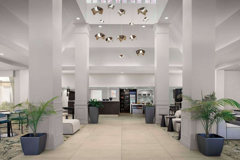 Hotel Hilton Garden Inn Gainesville
