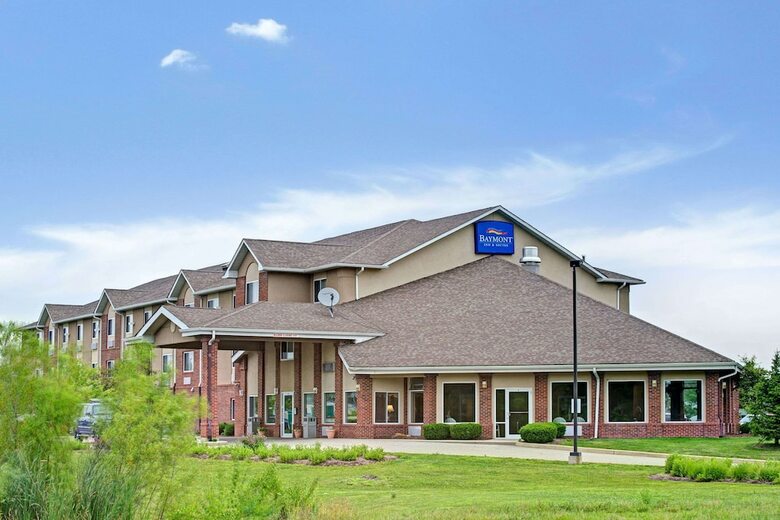 Hotel Baymont Inn And Suites Indianapolis
