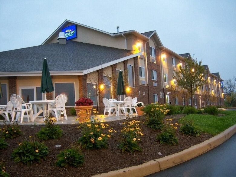 Hotel Baymont Inn And Suites Indianapolis