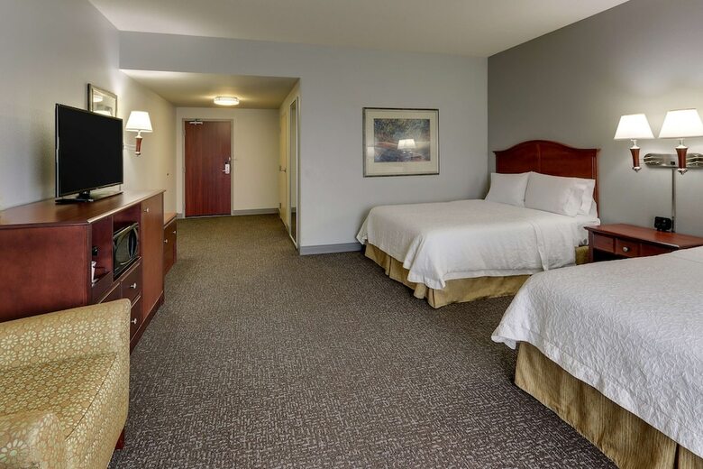 Hotel Hampton Inn & Suites Indianapolis-airport