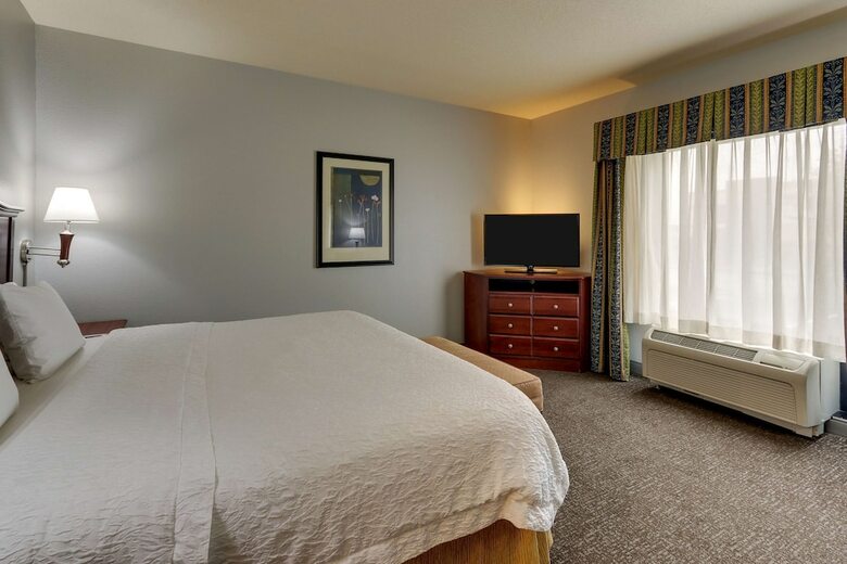 Hotel Hampton Inn & Suites Indianapolis-airport
