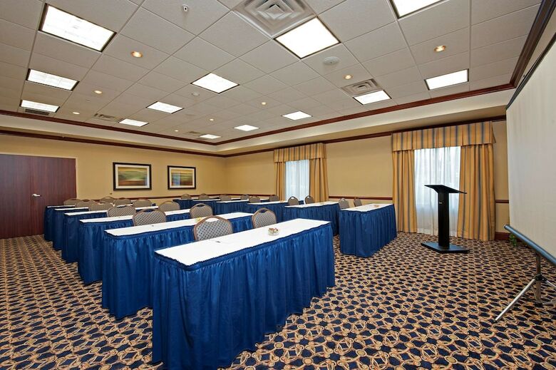 Hotel Hampton Inn & Suites Indianapolis-airport