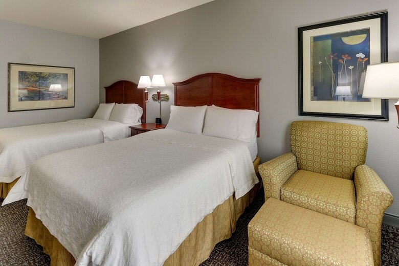 Hotel Hampton Inn & Suites Indianapolis-airport