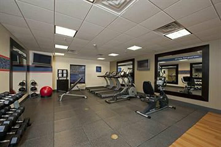 Hotel Hampton Inn & Suites Indianapolis-airport