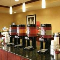 Hotel Hampton Inn & Suites Indianapolis-airport