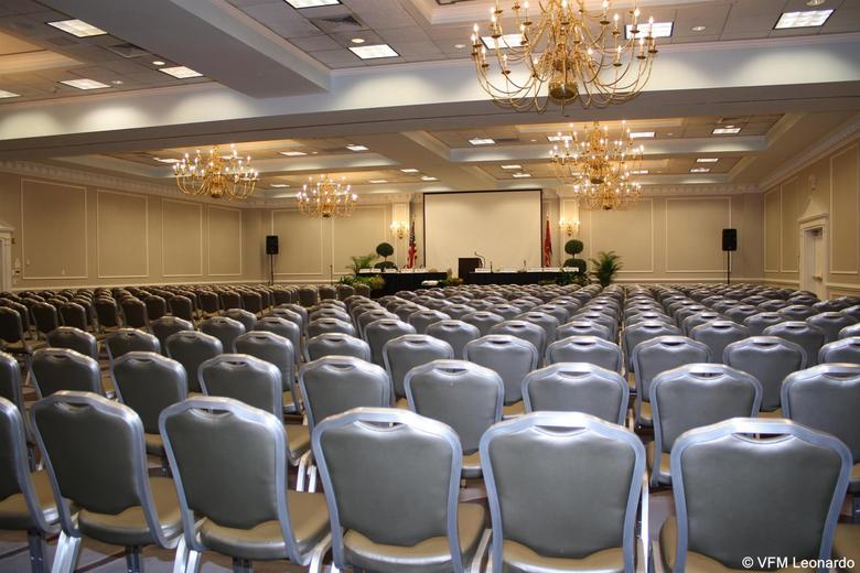Hotel Hilton Jackson