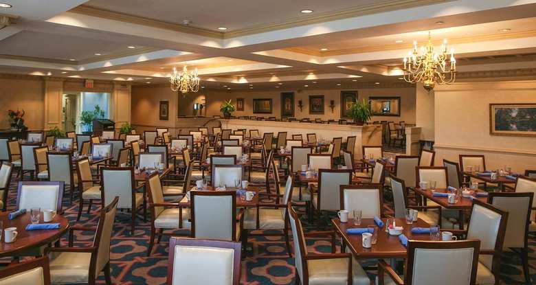 Hotel Hilton Jackson