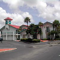 Hotel La Quinta Inn Jacksonville Baymeadows