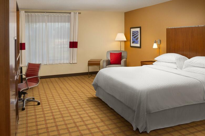 Hotel Four Points By Sheraton Jacksonville Baymeadows