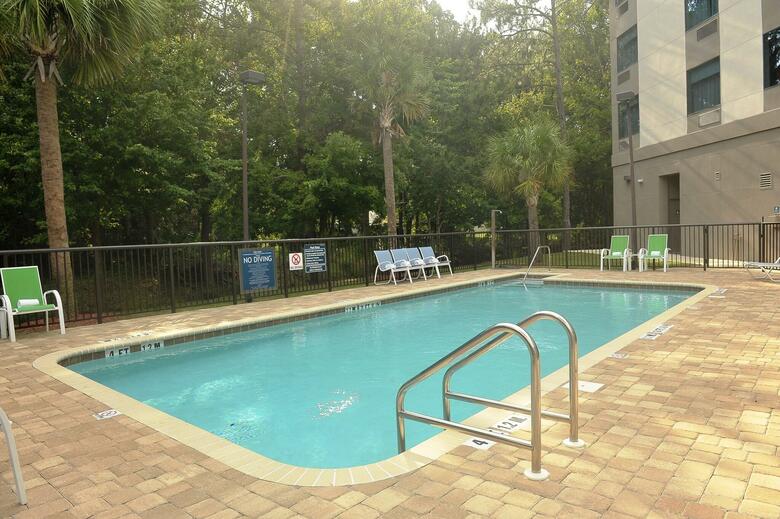 Hotel Four Points By Sheraton Jacksonville Baymeadows