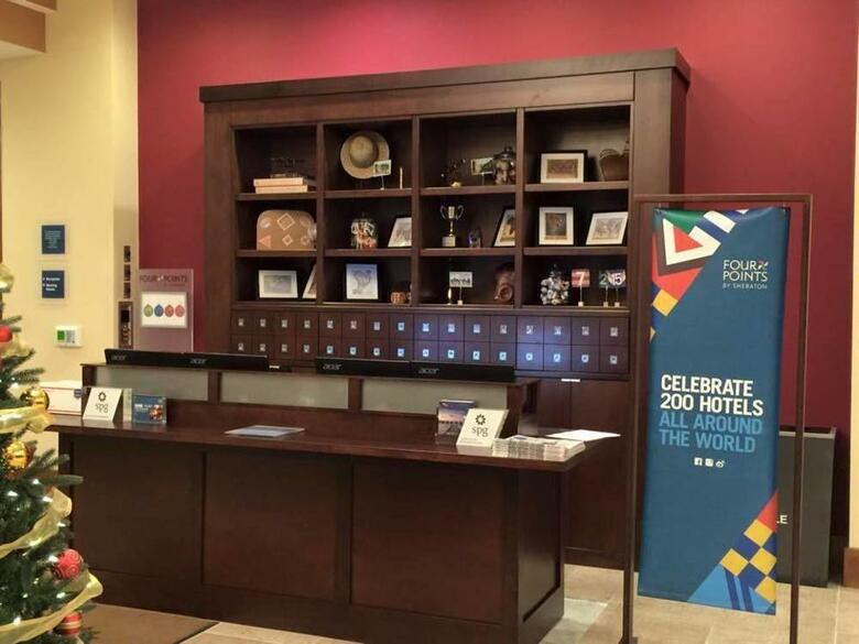Hotel Four Points By Sheraton Jacksonville Baymeadows