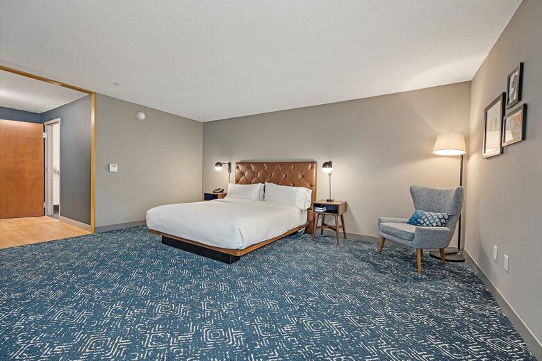 Hotel Four Points By Sheraton Jacksonville Baymeadows