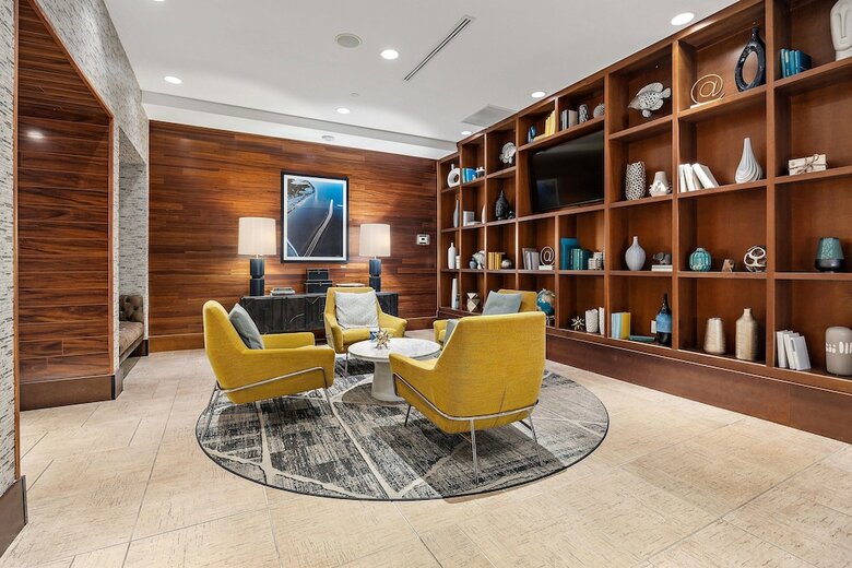 Hotel Four Points By Sheraton Jacksonville Baymeadows
