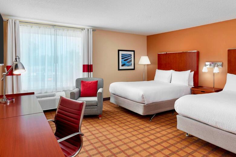 Hotel Four Points By Sheraton Jacksonville Baymeadows