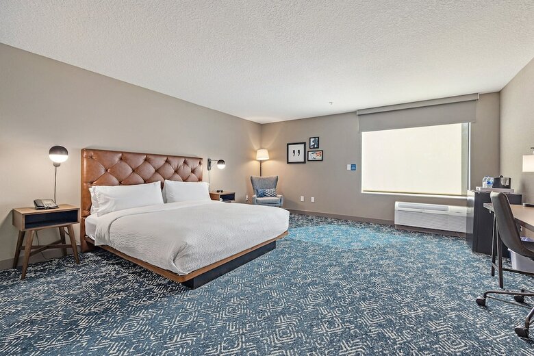Hotel Four Points By Sheraton Jacksonville Baymeadows